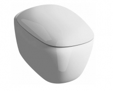 Унитаз подвесной Keramag Citterio RimFree 203570000 Унитаз подвесной Keramag Citterio RimFree 203570000