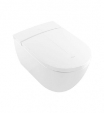 Унитаз подвесной Villeroy&Boch ViClean-I 100 V0E100R1 Унитаз подвесной Villeroy&Boch ViClean-I 100 V0E100R1