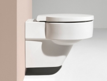 Унитаз подвесной Laufen VAL 8.2028.1.000.000.1 безободковый Rimless Унитаз подвесной Laufen VAL 8.2028.1.000.000.1 безободковый Rimless