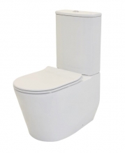 Унитаз-компакт Creo Rennes RE1002R+RE1003+RE1001T Унитаз-компакт Creo Rennes RE1002R+RE1003+RE1001T