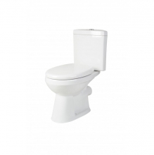 Унитаз-компакт Creo Project PR1002+PR1003С