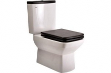 Унитаз-компакт Della Quattro WOOD DE511090024 Унитаз-компакт Della Quattro WOOD DE511090024