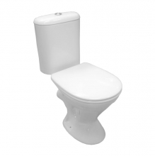 Унитаз-компакт Della Restyle Super Plus DE141090014 Унитаз-компакт Della Restyle Super Plus DE141090014