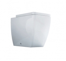 Унитаз приставной Kerasan Ego 321601 Унитаз приставной Kerasan Ego 321601