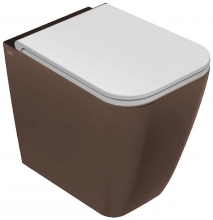 Унитаз напольный GLOBO Stone ST002.CS Унитаз напольный GLOBO Stone ST002.CS