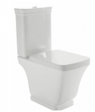 Унитаз напольный Globo Relais RE003.BI Унитаз напольный Globo Relais RE003.BI