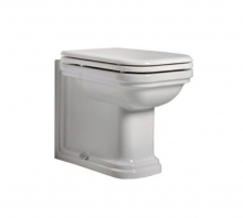 Унитаз напольный приставной Kerasan Waldorf 411801bi Унитаз напольный приставной Kerasan Waldorf 411801bi