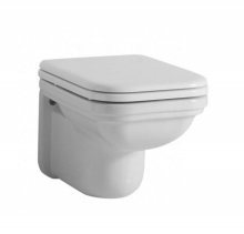 Унитаз подвесной Kerasan Waldorf 411501bi Унитаз подвесной Kerasan Waldorf 411501bi