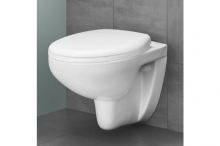Унитаз подвесной Grohe Bau Ceramic 39491 000 (39491000) Унитаз подвесной Grohe Bau Ceramic 39491 000 (39491000)