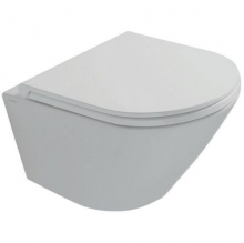 Унитаз подвесной Globo Forty3 FOS03.BI Унитаз подвесной Globo Forty3 FOS03.BI