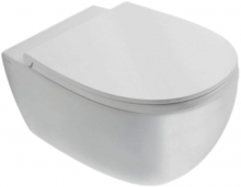 Унитаз подвесной Globo 4ALL MDS02.BI Унитаз подвесной Globo 4ALL MDS02.BI