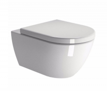 Унитаз подвесной GSI Pura 8816 11 bi Унитаз подвесной GSI Pura 8816 11 bi