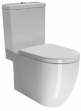 Унитаз напольный с бачком GSI Pura 8817 11 bi Унитаз напольный с бачком GSI Pura 8817 11 bi