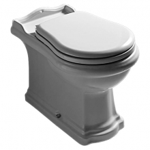 Унитаз приставной Kerasan Retro 101601 Унитаз приставной Kerasan Retro 101601