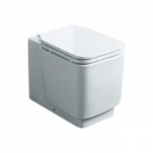 Унитаз приставной Simas Flow FL61bi Унитаз приставной Simas Flow FL61bi