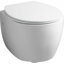 Унитаз подвесной Artceram Step STV001 01 00 bi Унитаз подвесной Artceram Step STV001 01 00 bi