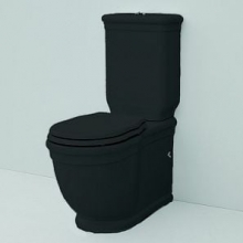 Унитаз-моноблок ArtCeram Hermitage HEV006 03 00 nero