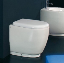 Унитаз напольный CERAMICA ALA TODAY 17VS/P Унитаз напольный CERAMICA ALA TODAY 17VS/P