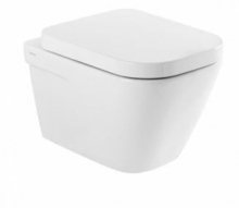 Унитаз подвесной безободковый Sanindusa Look 134034004 Унитаз подвесной безободковый Sanindusa Look 134034004