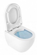 Унитаз подвесной безободковый Sanindusa Sanibold 137034004 Унитаз подвесной безободковый Sanindusa Sanibold 137034004