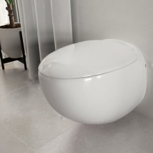 Унитаз подвесной Sanita luxe Ringo RNGSLWH0104 Унитаз подвесной Sanita luxe Ringo RNGSLWH0104