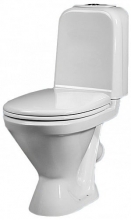 Унитаз-компакт Sanita Самарский SMRSACC01070711