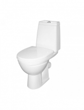 Унитаз-компакт Sanita Марс Эконом MRSSACC01090813