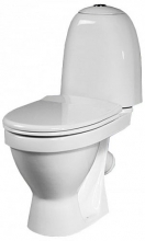 Унитаз Sanita Виктория комфорт VICSACC01030711 Унитаз Sanita Виктория комфорт VICSACC01030711