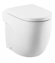 Унитаз приставной без сиденья Roca Meridian 347247000