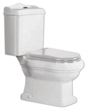 Унитаз-компакт Cezares Laredo CZR-165-T Унитаз-компакт Cezares Laredo CZR-165-T