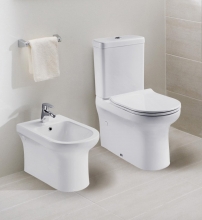 Подвесной унитаз BelBagno Vella-R BB620CPR