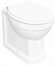 Напольный унитаз BelBagno Trevi BB135CBL