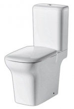 Унитаз-компакт BelBagno Torino BB10134CP Унитаз-компакт BelBagno Torino BB10134CP