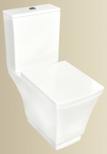 Напольный унитаз BelBagno Regina BB104CP