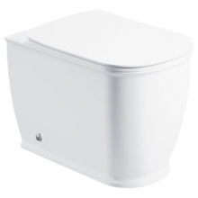 Унитаз приставной BelBagno Prado BB10150CB Унитаз приставной BelBagno Prado BB10150CB