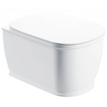 Унитаз подвесной BelBagno Prado BB10150CH Унитаз подвесной BelBagno Prado BB10150CH