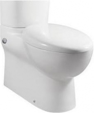 Чаша для унитаза-компакта BelBagno Aria BB1096CP