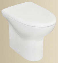 Унитаз приставной BelBagno Anto BB112CB Унитаз приставной BelBagno Anto BB112CB