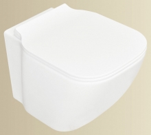 Унитаз подвесной BelBagno Aldina BB114CH Унитаз подвесной BelBagno Aldina BB114CH