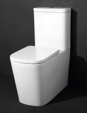 Унитаз BelBagno Albano BB120CPR