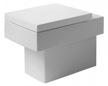 Унитаз приставной Duravit 2117090000 Унитаз приставной Duravit 2117090000