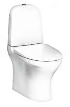 Напольный унитаз Gustavsberg Estetic GB1183002R1231 с сиденьем микролифт