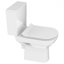 Унитаз-компакт Cersanit City Clean On KO-CIT011-3/5-COn-DL Унитаз-компакт Cersanit City Clean On KO-CIT011-3/5-COn-DL