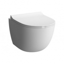 Унитаз подвесной compact, 48 см Vitra S20 Rim-Ex 7749B003-0075 Унитаз подвесной compact, 48 см Vitra S20 Rim-Ex 7749B003-0075
