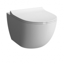 Унитаз подвесной Rim-ex compact Vitra Sento 7747B003-0075 Унитаз подвесной Rim-ex compact Vitra Sento 7747B003-0075