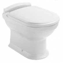 Унитаз приставной Villeroy & Boch Hommage 666310R1 Унитаз приставной Villeroy & Boch Hommage 666310R1
