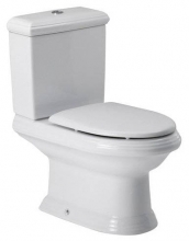 Унитаз напольный Roca America 7.3424.9.700.0 Унитаз напольный Roca America 7.3424.9.700.0