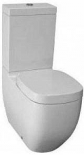 Унитаз напольный Laufen Palomba 8.2480.6.400.000.1-LCC Унитаз напольный Laufen Palomba 8.2480.6.400.000.1-LCC