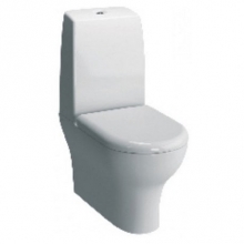 Унитаз-компакт, с сиденьем микролифт Vitra Zentrum Norda 9012B003-7211