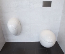 Унитаз подвесной Laufen Alessi 8.2097.6.400.000.1-LCC Унитаз подвесной Laufen Alessi 8.2097.6.400.000.1-LCC